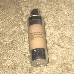 The body shop foundation